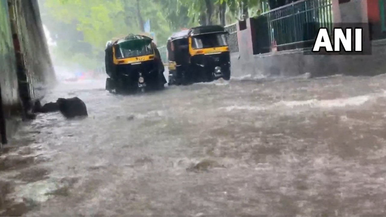 Rain Live Update Mumbai, Rajasthan receive heavy rain; 13 killed in