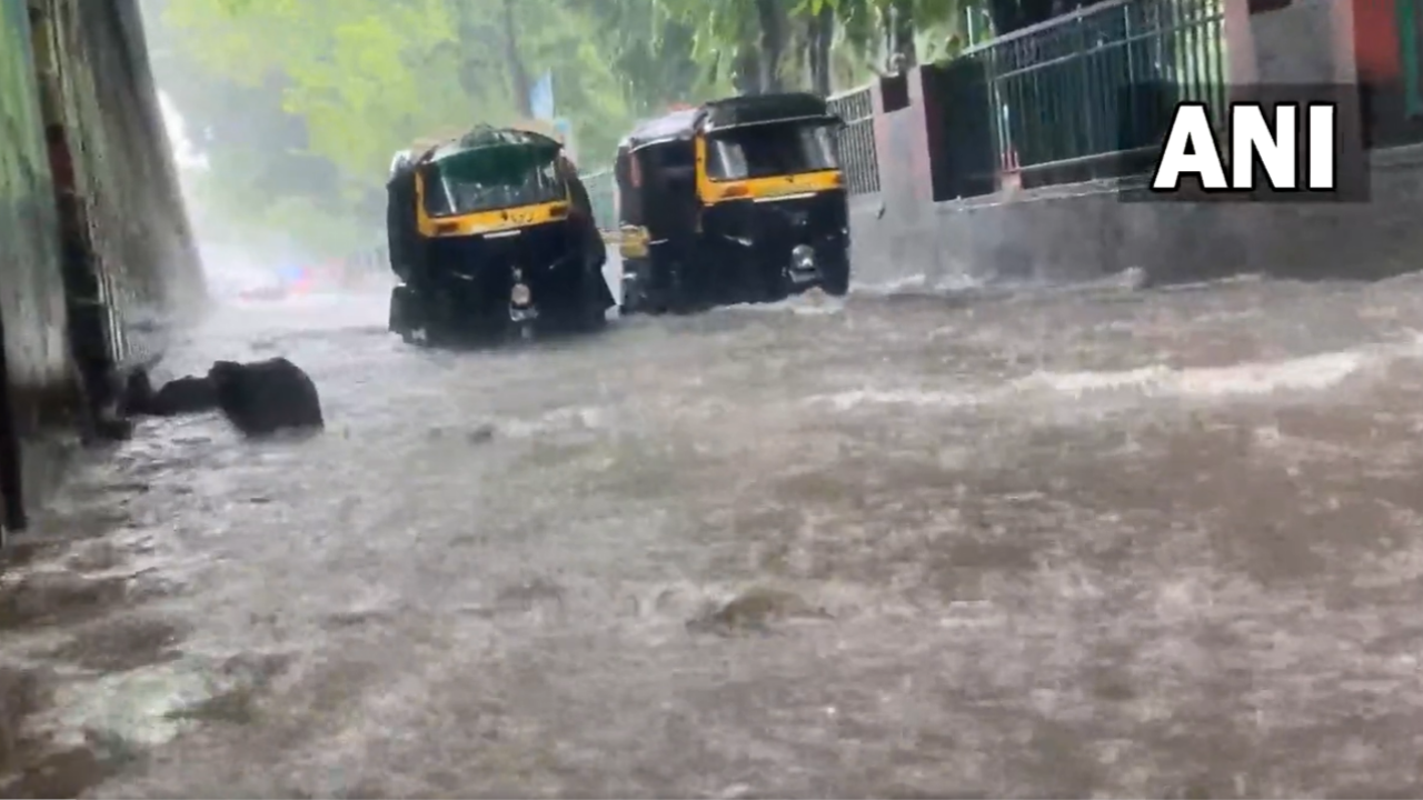 Maharashtra rainfall