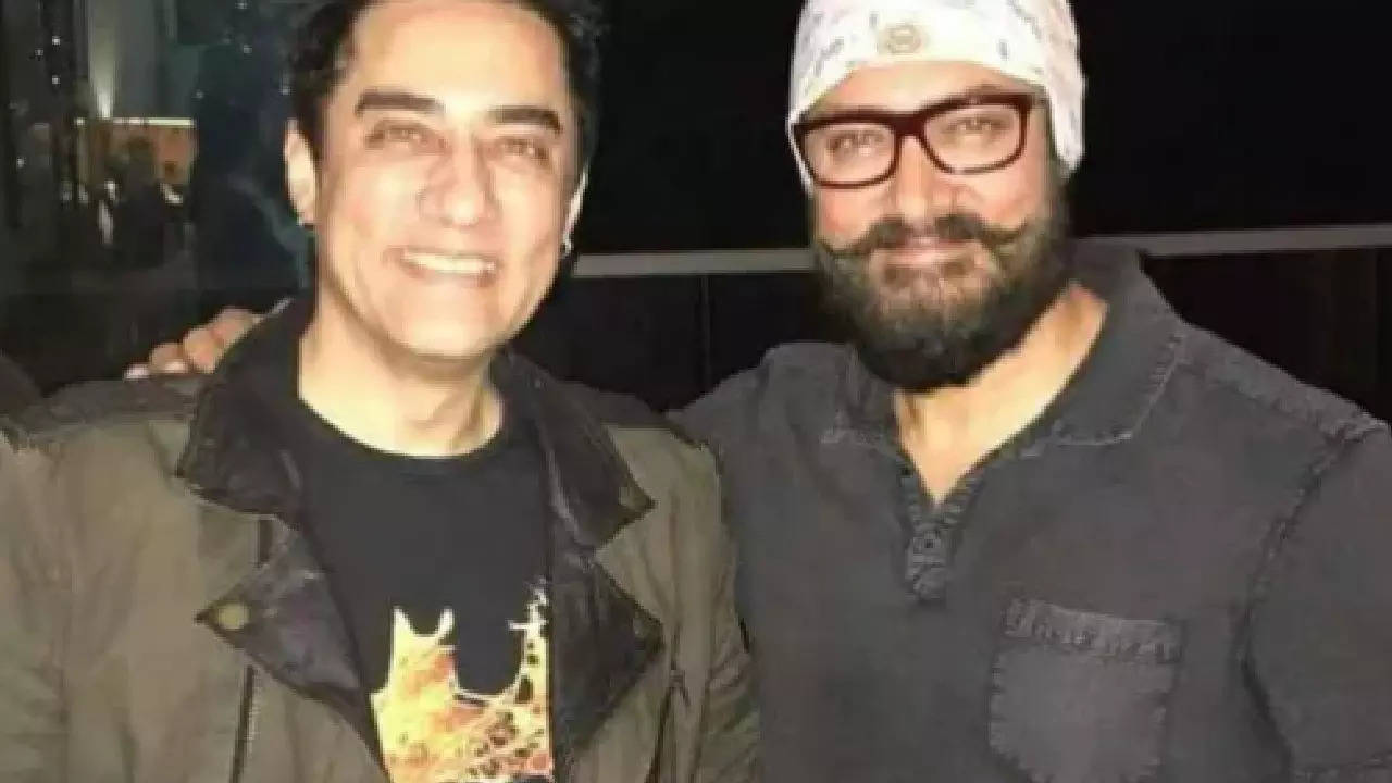 Faisal Khan, Aamir Khan