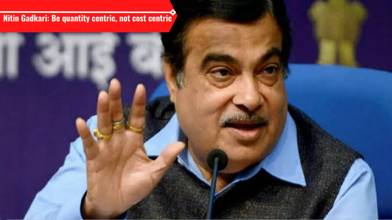 Nitin Gadkari