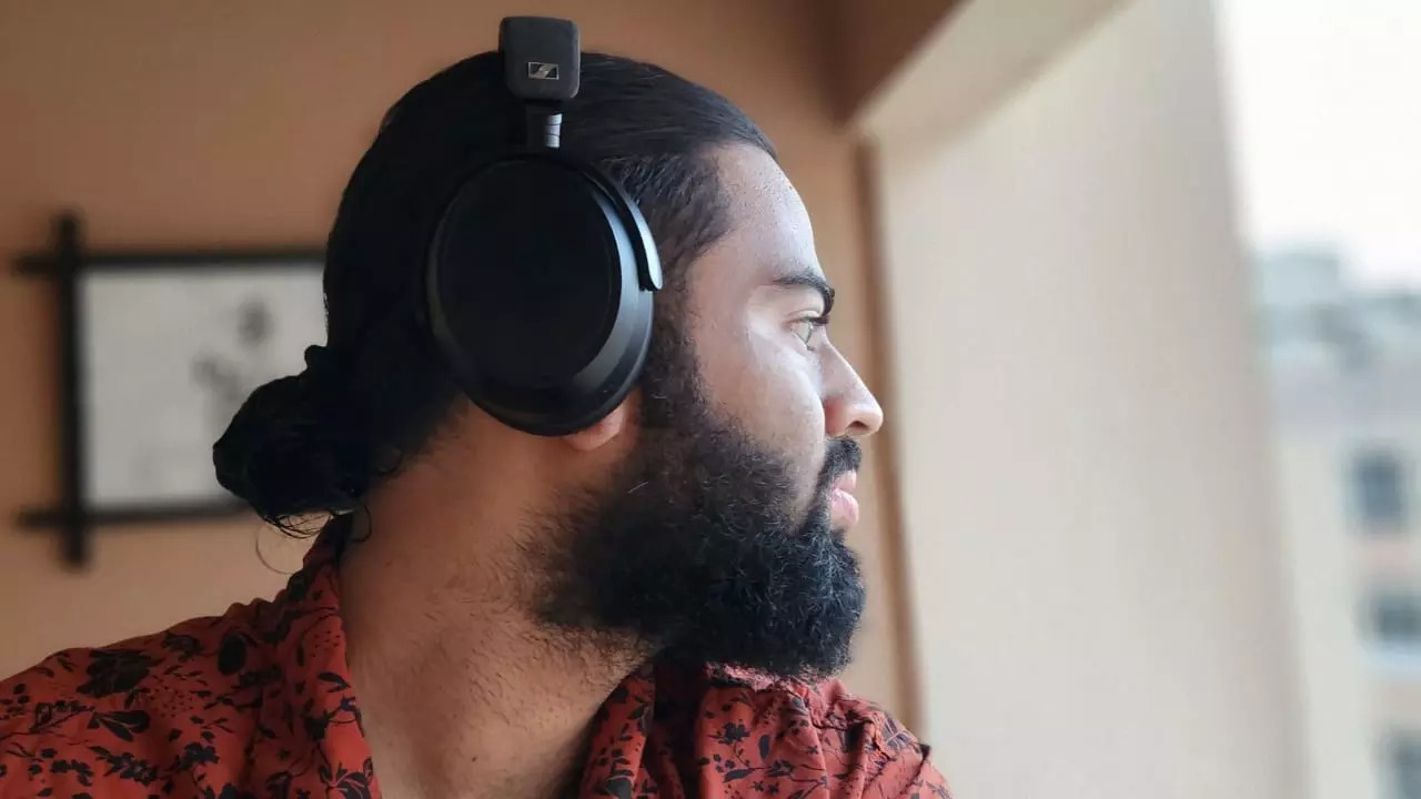 Sennheiser MOMENTUM 4 Wireless first impressions.