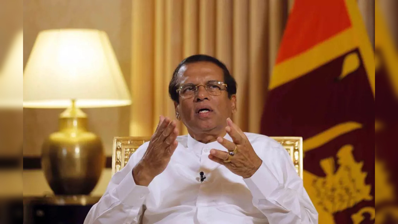 Maithripala Sirisena