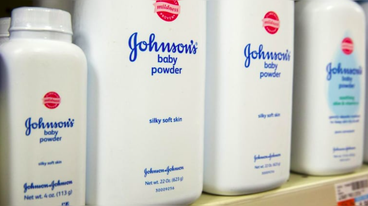 Maharashtra cancels Johnson & Johnson licence to manufacture baby powder in state