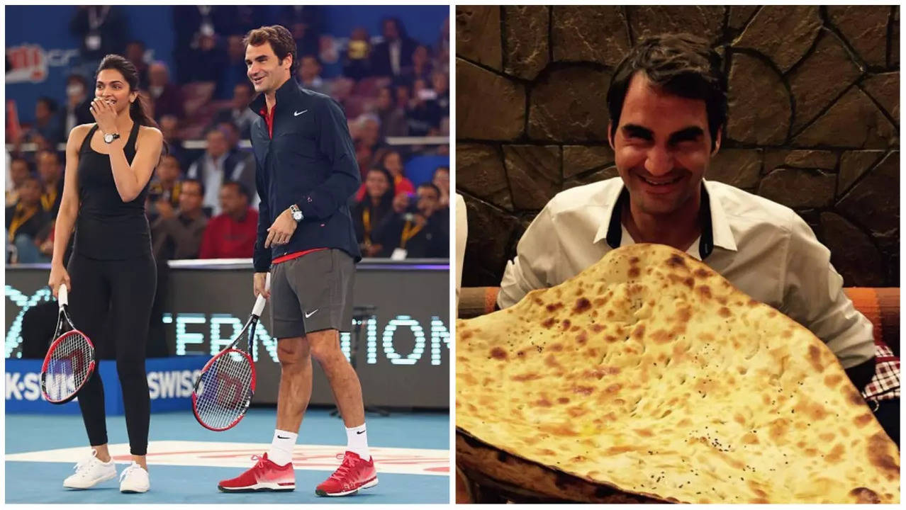 Federer India Twitter