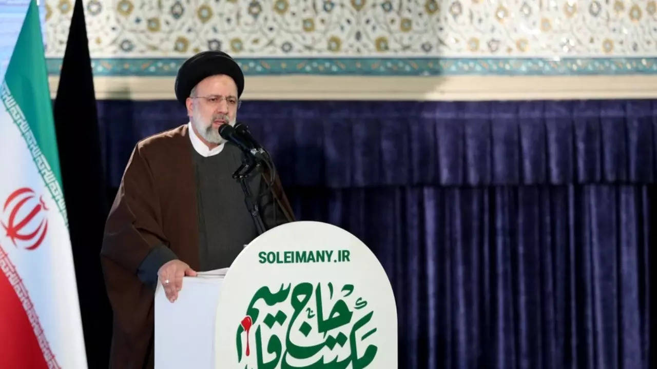 Ebrahim Raisi