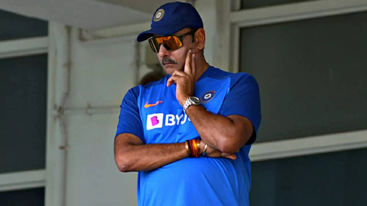 Ravi Shastri