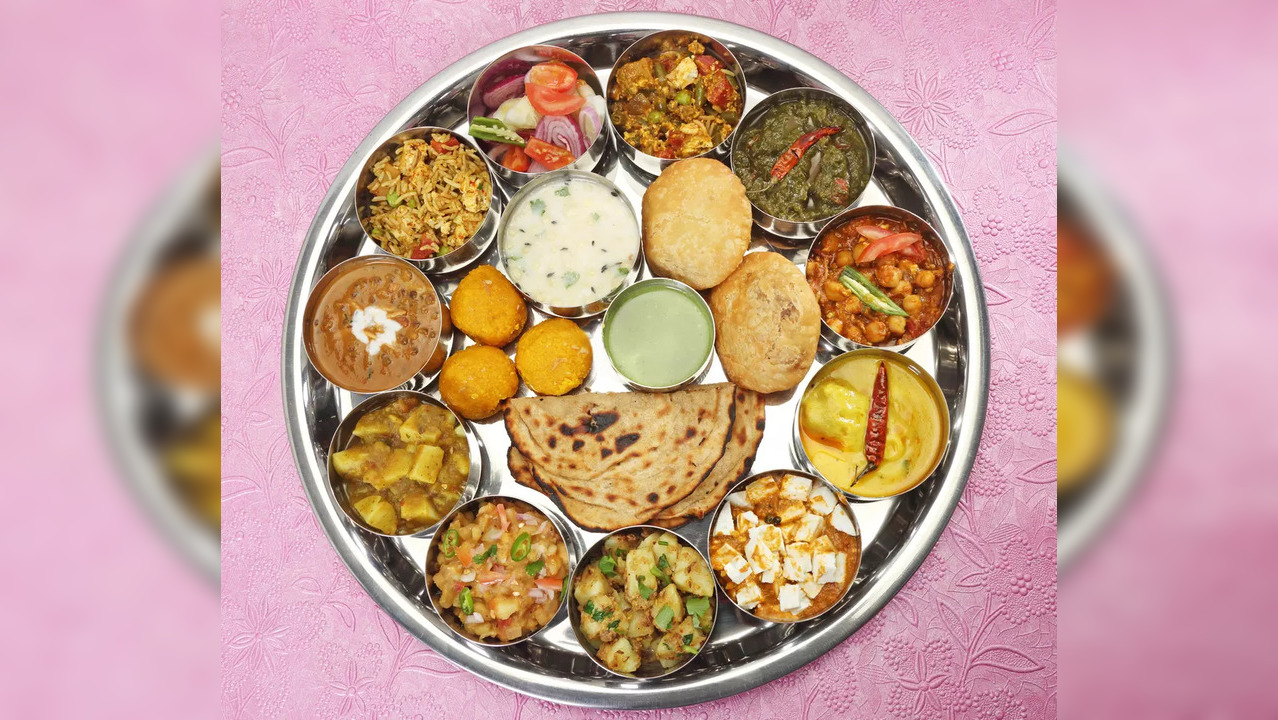 thali