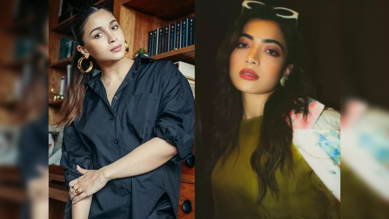 Worst-dressed celebs weekly list: Alia Bhatt, Rashmika Mandanna and others leave fashion police disappointed