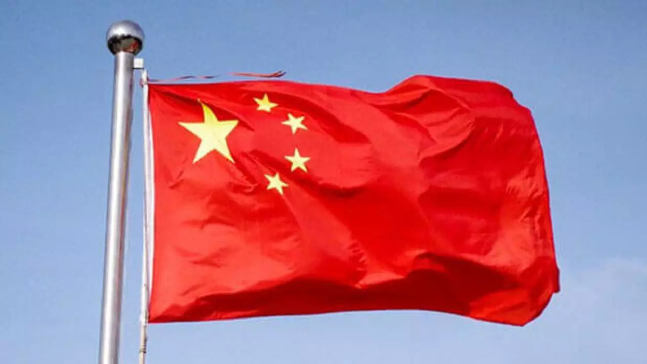 chinese flag