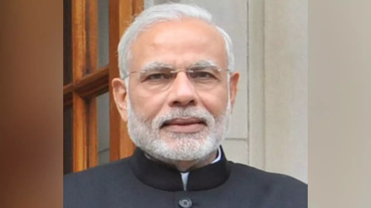 PM Narendra Modi