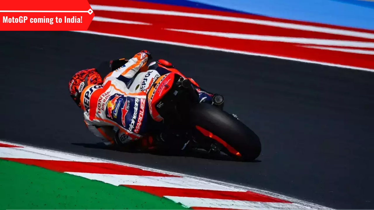 Repsol Honda Marc Marquez