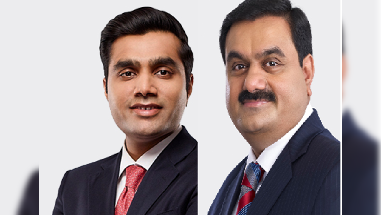 Gautam Adani appointed chairman of Ambuja Cements; son Karan to head ACC