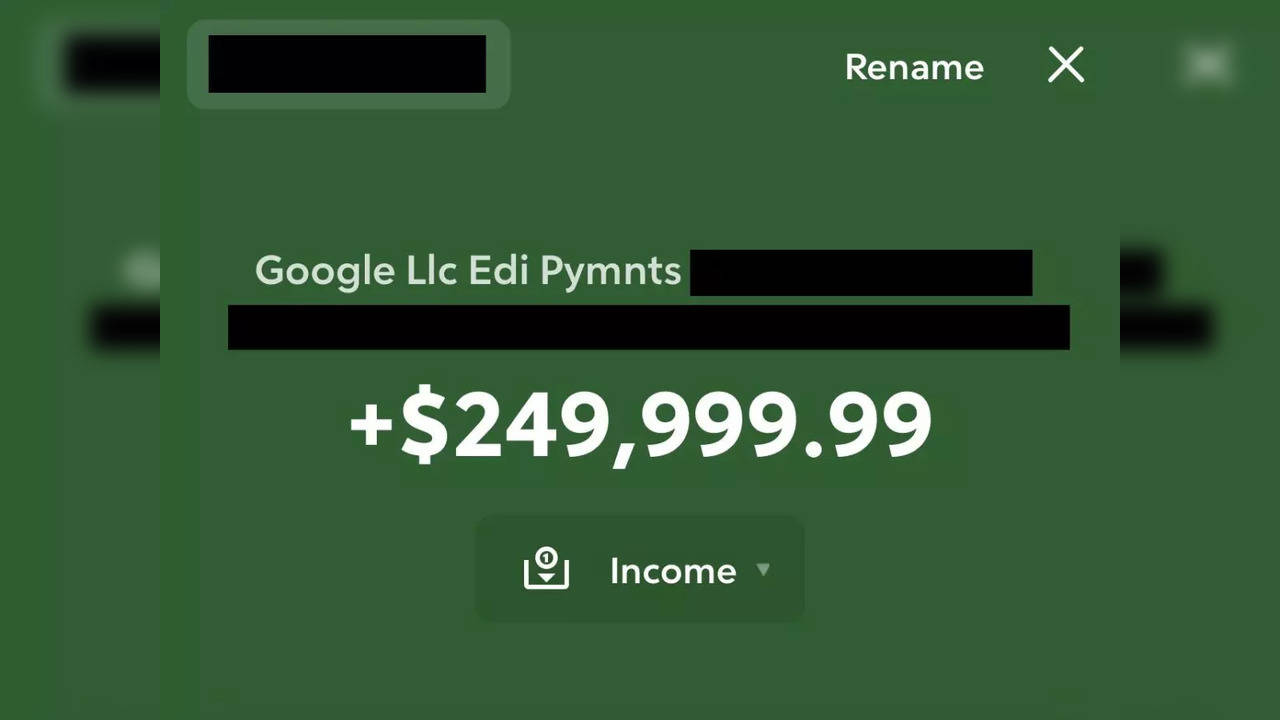 Sam Curry, a staff security engineer at Yuga Labs, was left confused after he received nearly $250,000 from Google | Picture courtesy: Twitter/@samwcyo