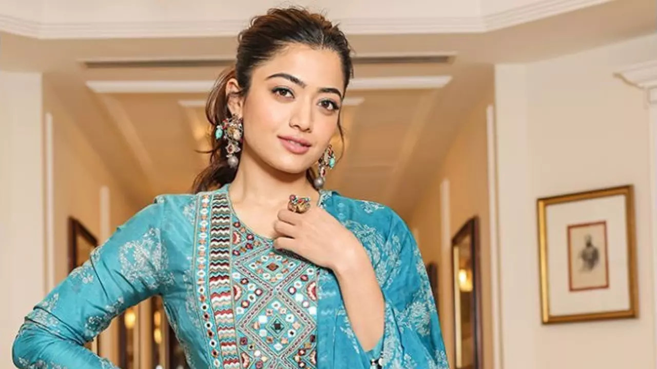 Rashmika Mandanna