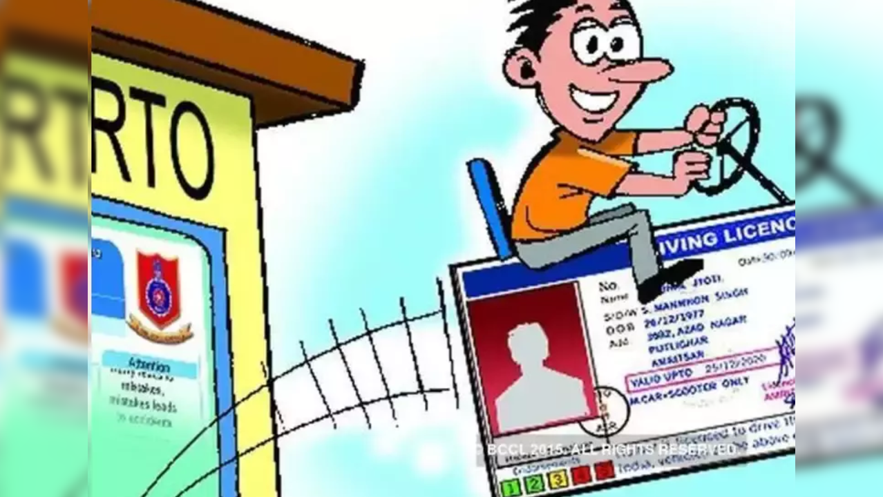 Aadhaar authentication to allow you access 58 citizen-centric RTO services online