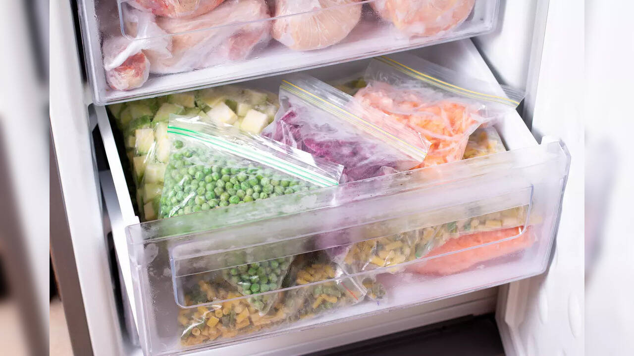 Consuming frozen food? Know how it affects your health Health News, Times Now