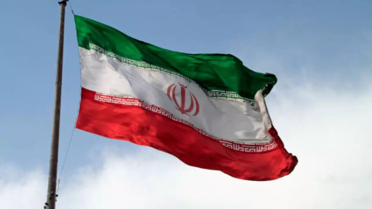 iran flag