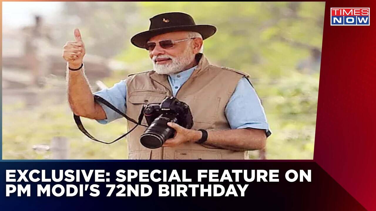 PM Modi's 72nd Birthday; Here Are India's Achievement Under PM Narendra ...