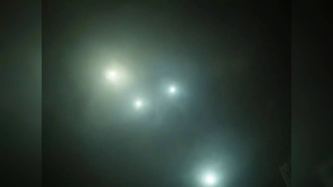 UFOs observed hovering over Ukraine skies, Kyiv astronomers claim