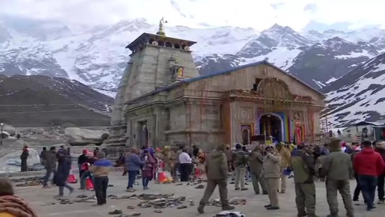 Kedarnath-ani