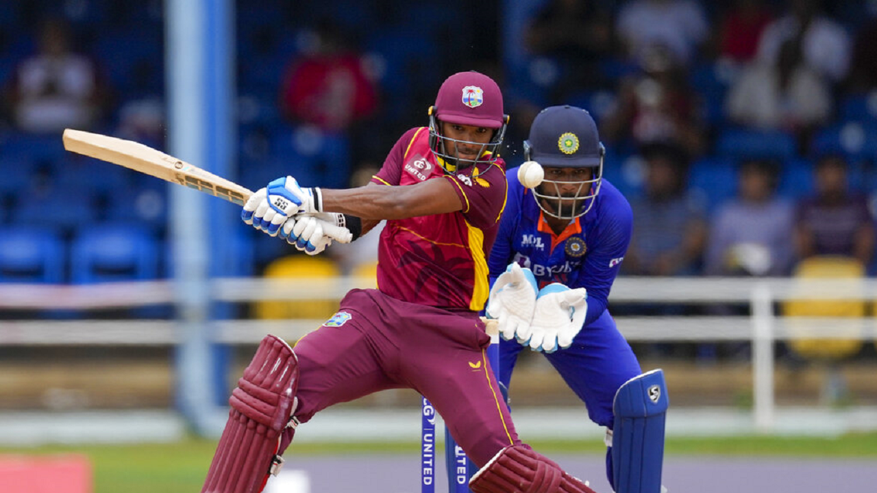 Nicholas Pooran