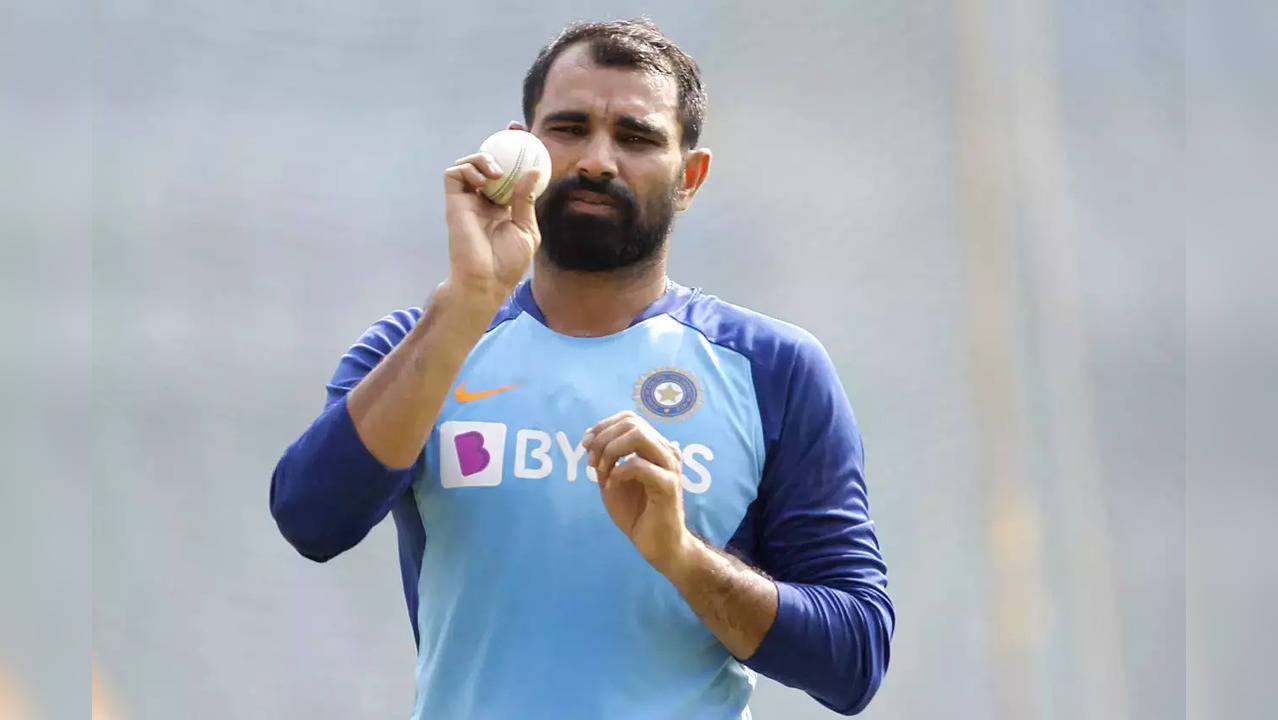 Mohammed Shami