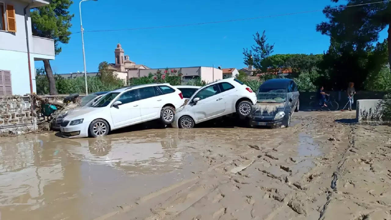 Italy Floods