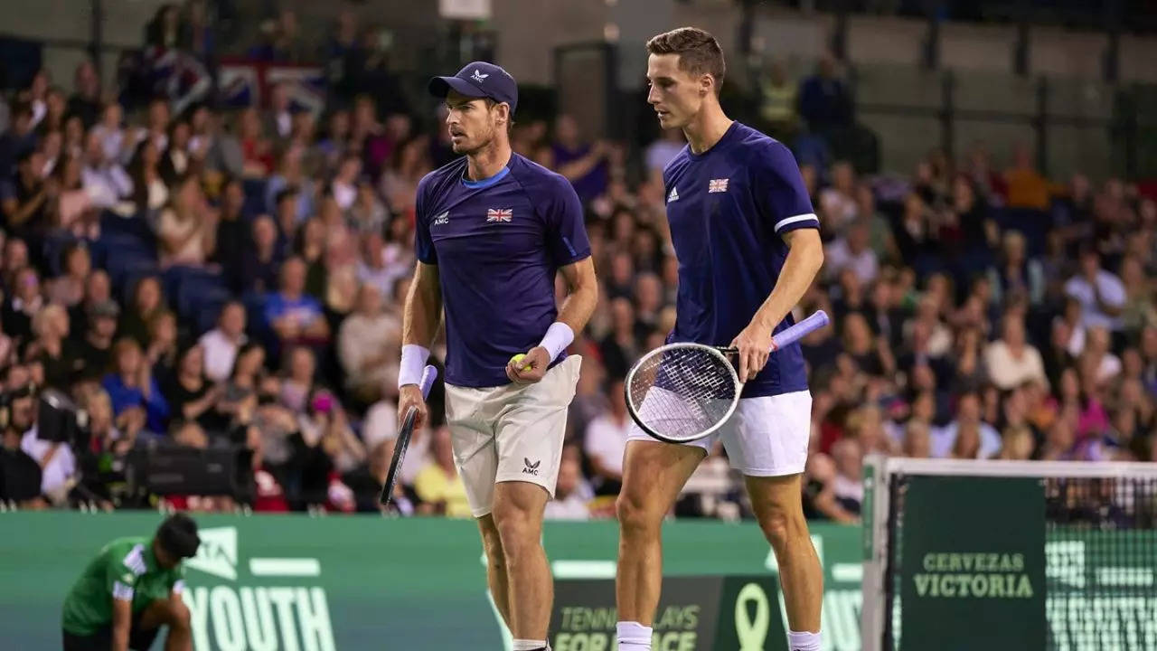 murray-salisbury davis cup 2022 loss photo