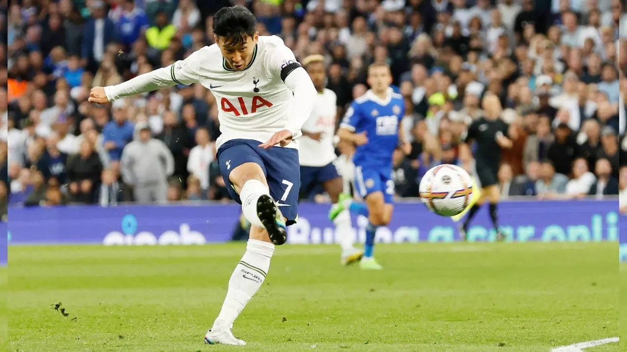 Son Heung-min's scoreless skid hits 6 matches