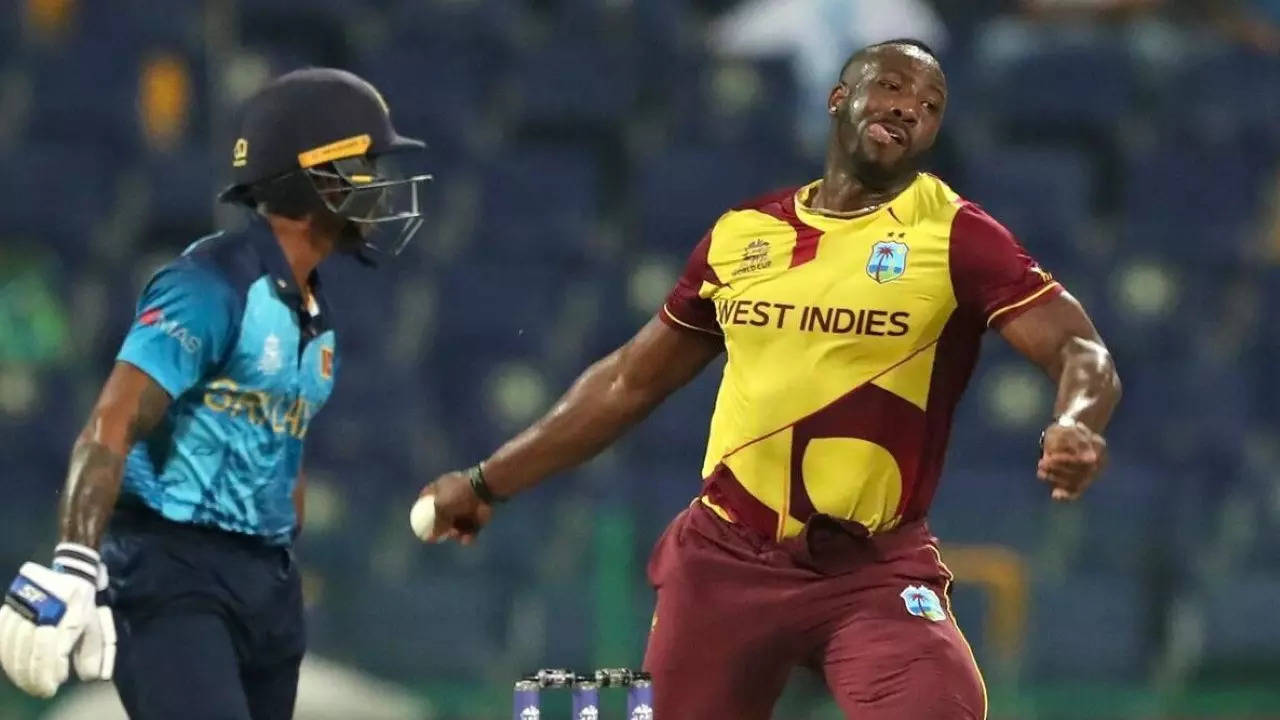 Andre Russell T20 WC