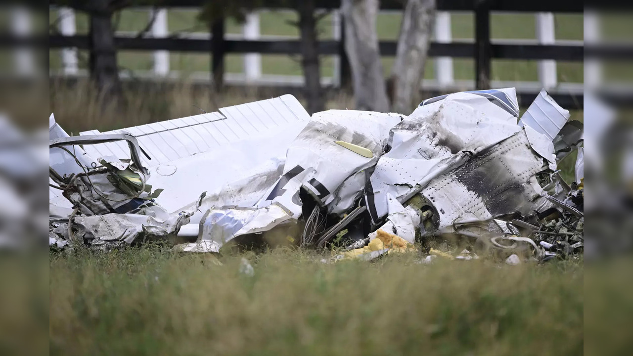 Colorado Plane Collision