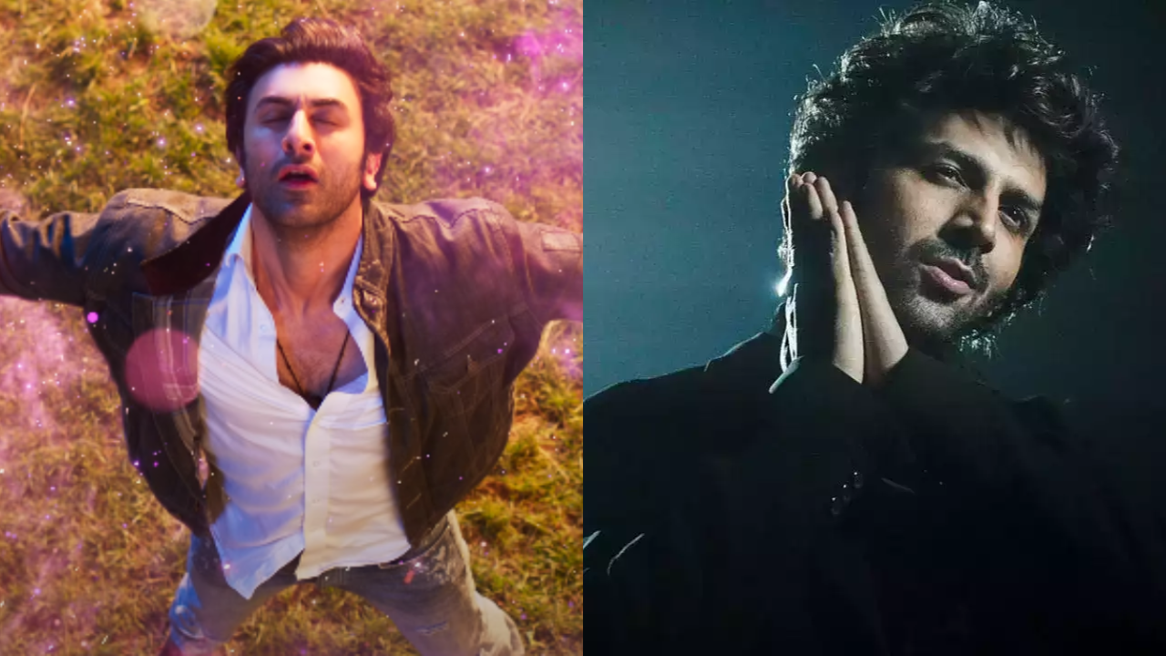 Ranbir Kapoor, Kartik Aaryan