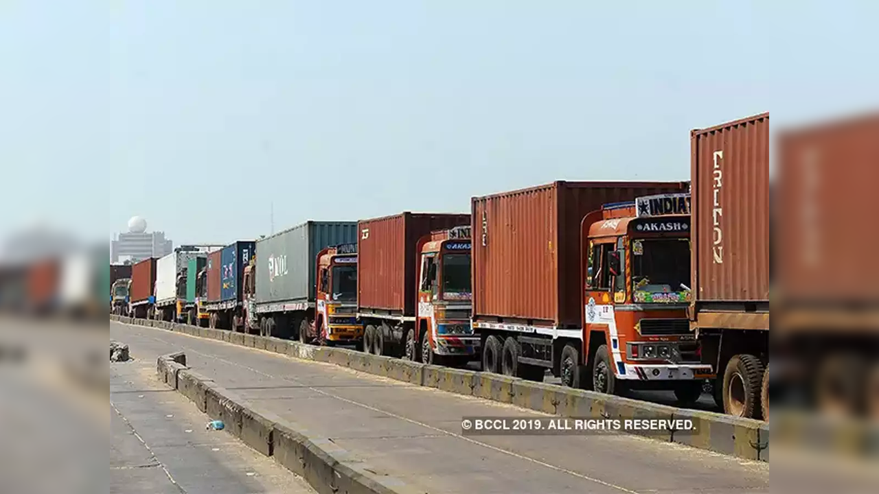 National Logistics Policy: India Inc dubs programme as effort towards 'ease of moving'