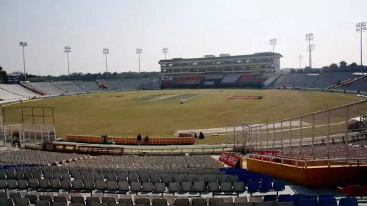 Mohali stadium