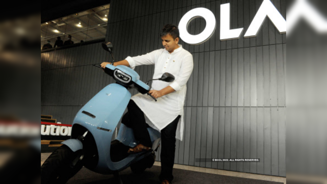 Ola Electric aims to have over 200 experience centres by March 2023