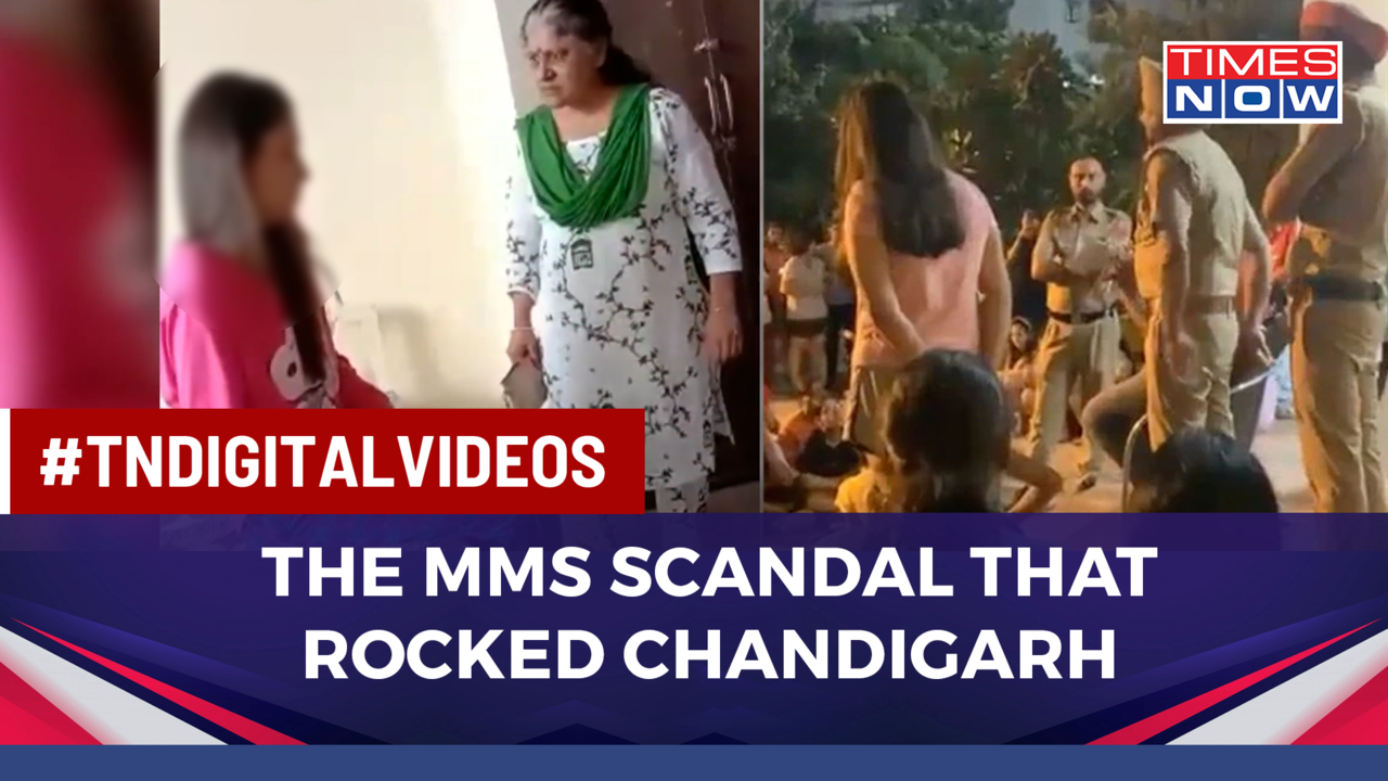 Leaked Videos Scandal Hits Chandigarh High Level Probe After Massive 