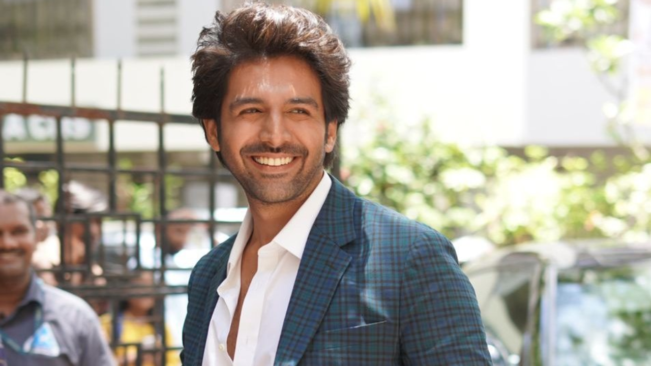 Kartik Aaryan