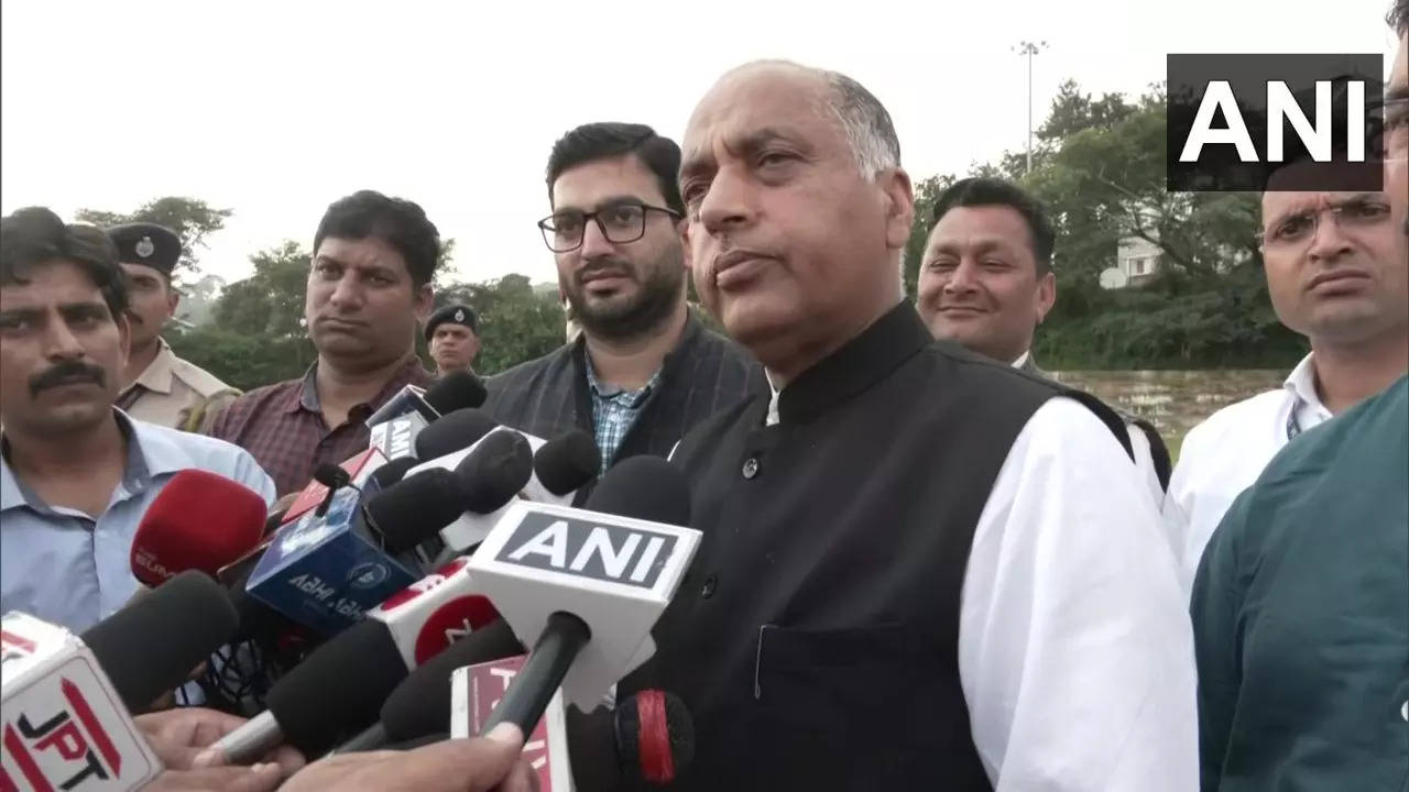 jairam thakur video ANI