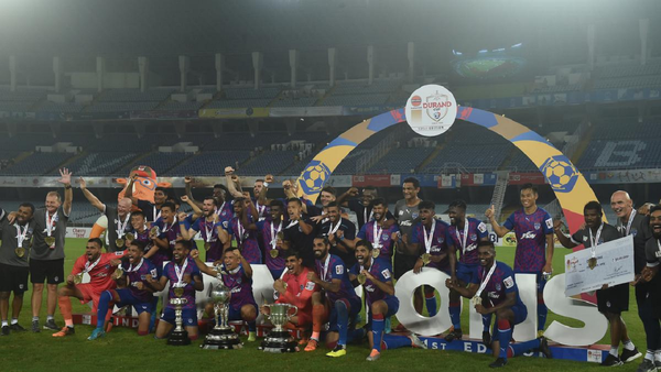 Bengaluru FC clinch first-ever Durand Cup title, defeat Mumbai City by ...