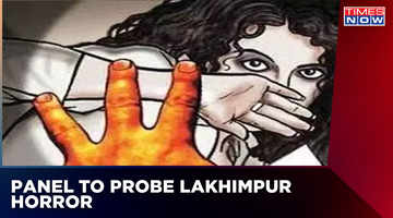 Lakhimpur Kheri Gangrape Murder | 4 Member SCST Panel Team To Probe The  Case | English News