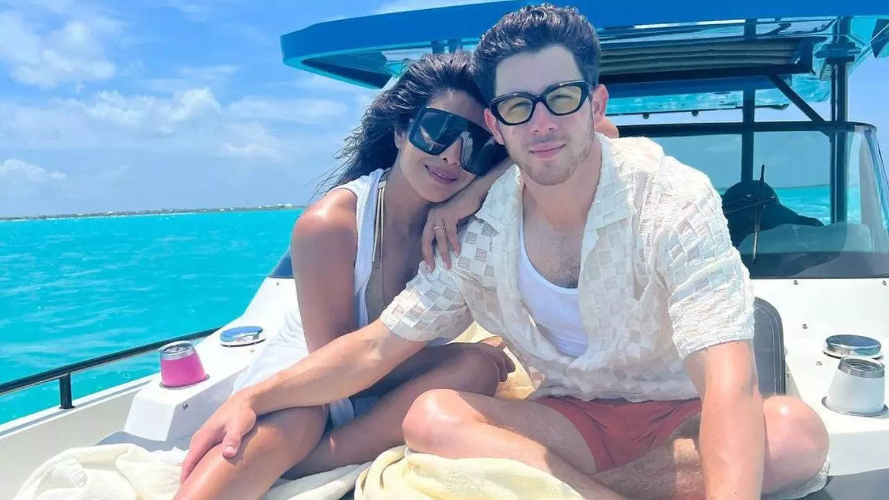 Priyanka Chopra, Nick Jonas