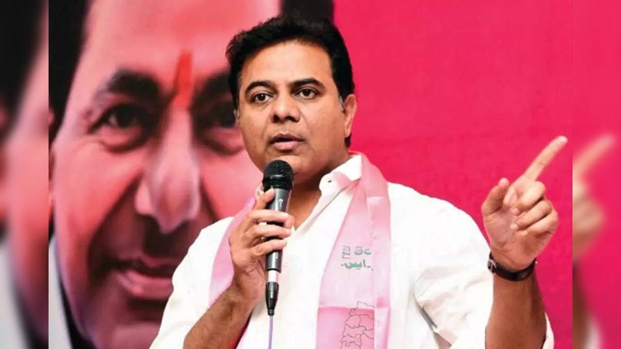 kt rama rao