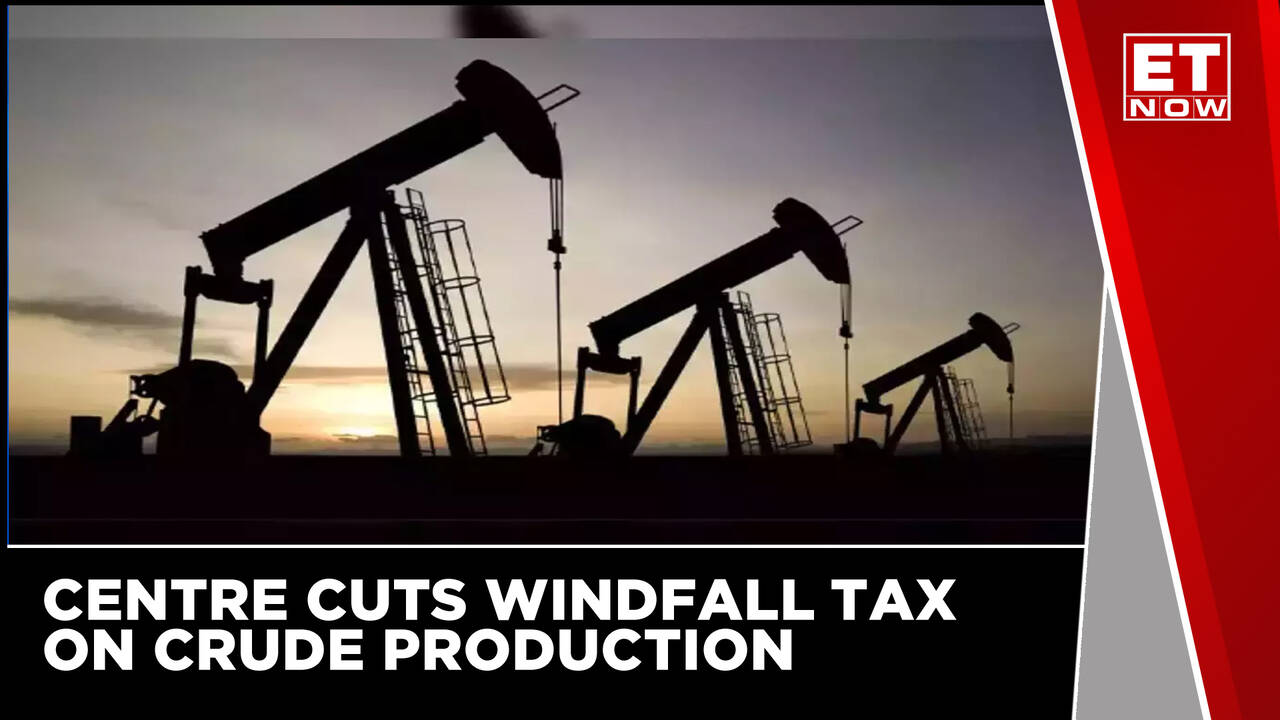 Government Reduces Windfall Taxes In Fifth Revision