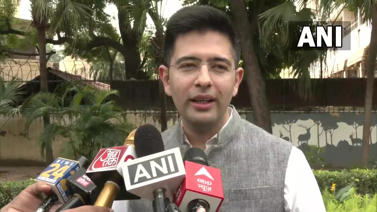 raghav chadha