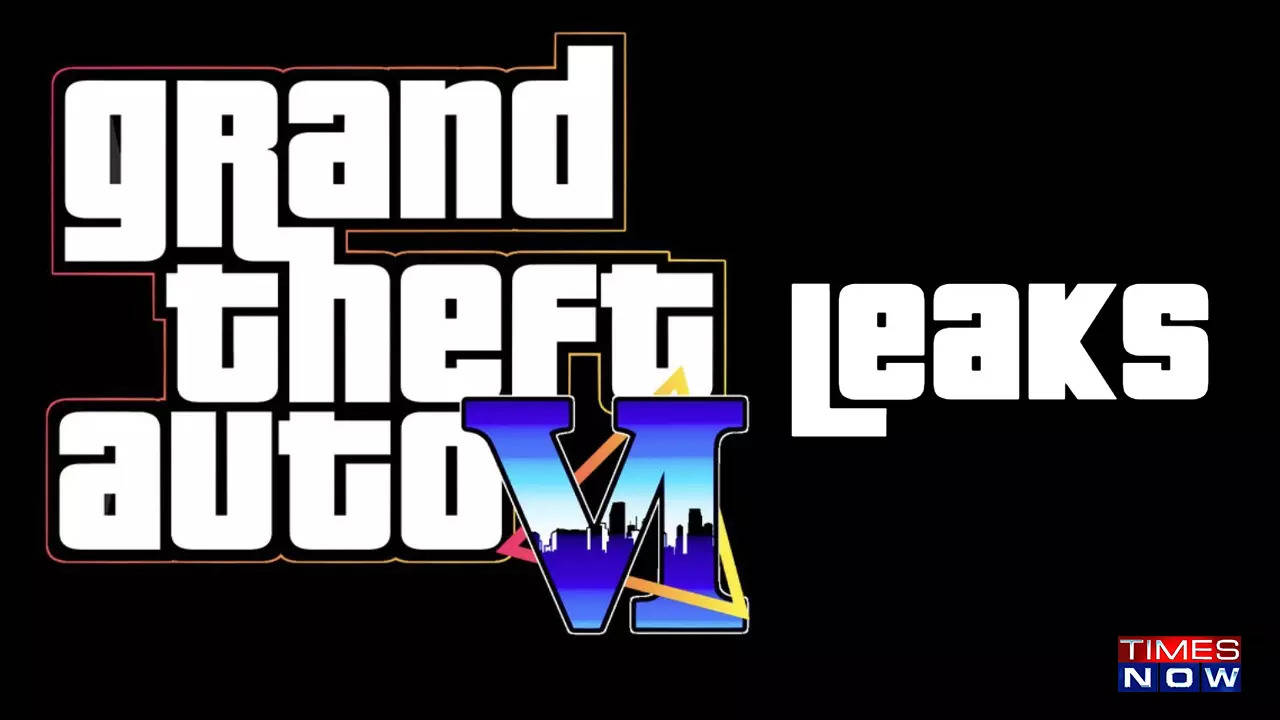 Alleged GTA6 gameplay videos and source code leaked online