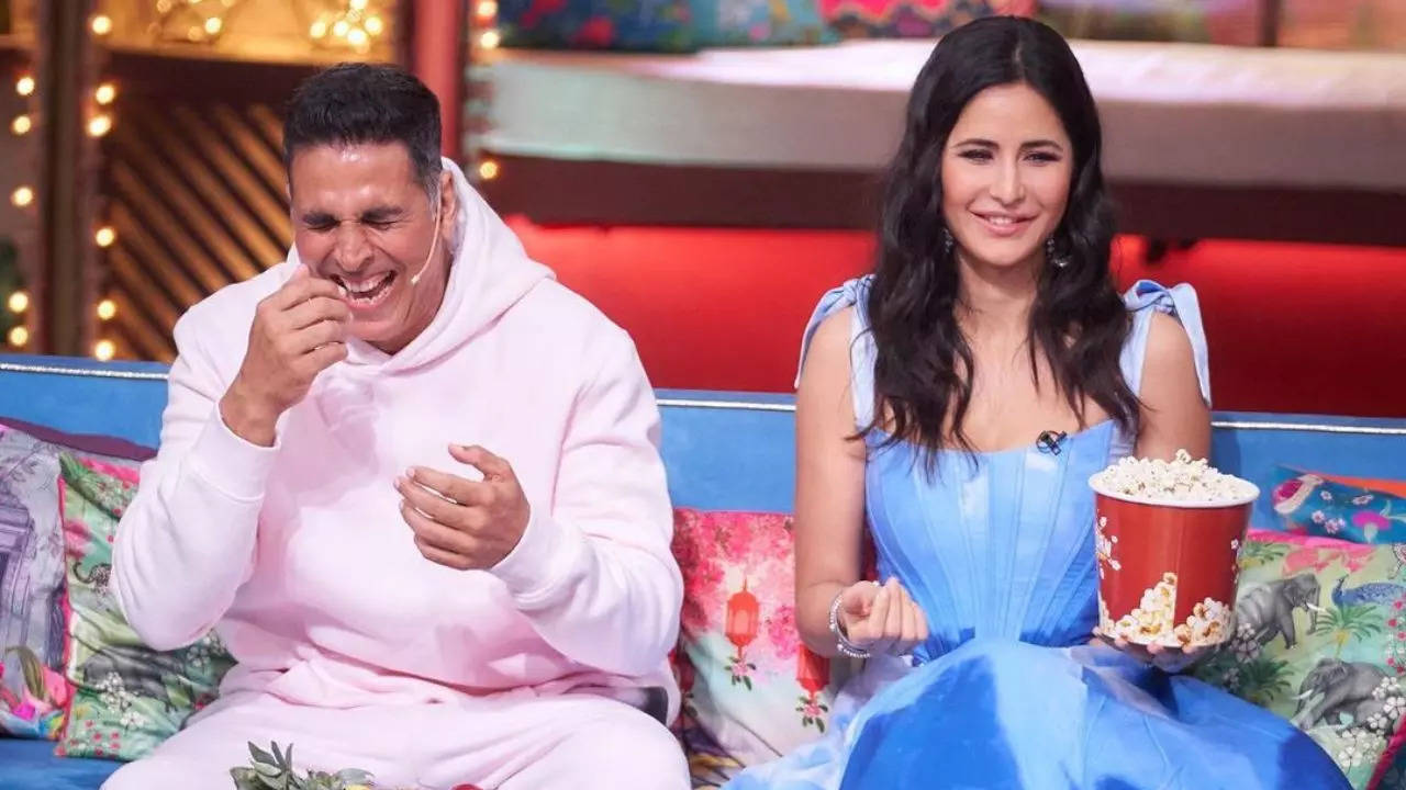 Katrina Kaif, Akshay Kumar