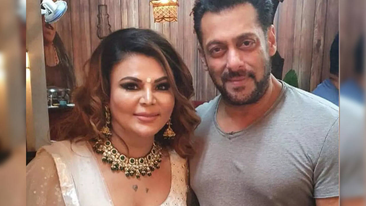 Rakhi Sawant wants to marry beau Adil Durrani on Bigg Boss 16; says only 'bhai' Salman Khan can convince his parents