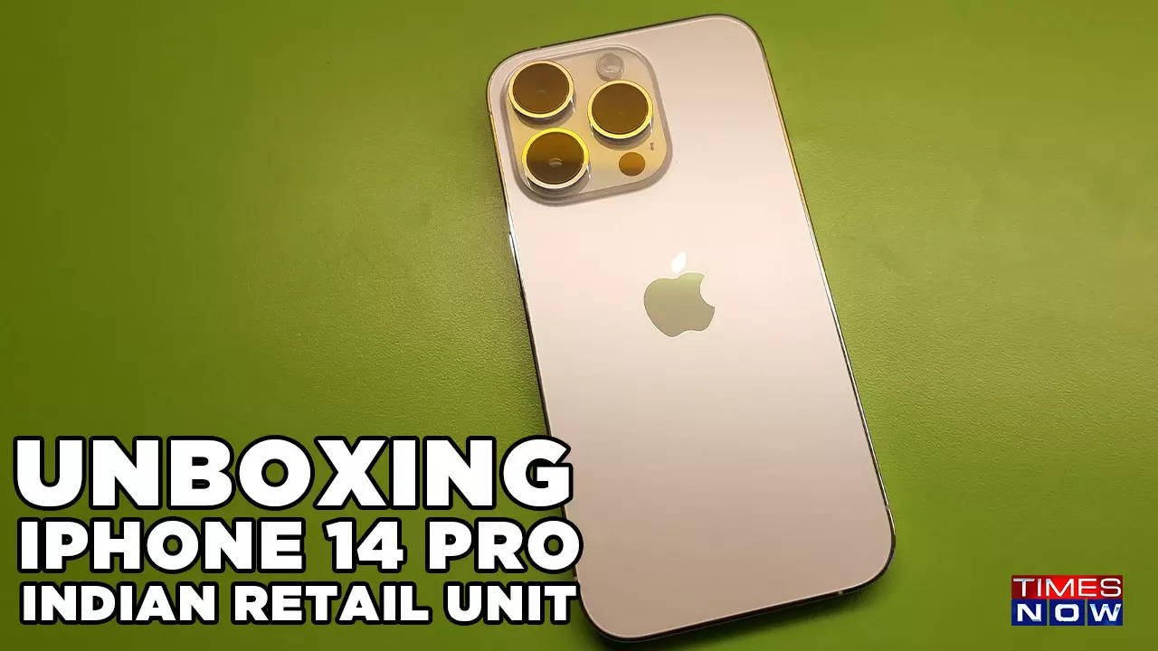 iPhone 14 Pro Max  Unboxing en español 
