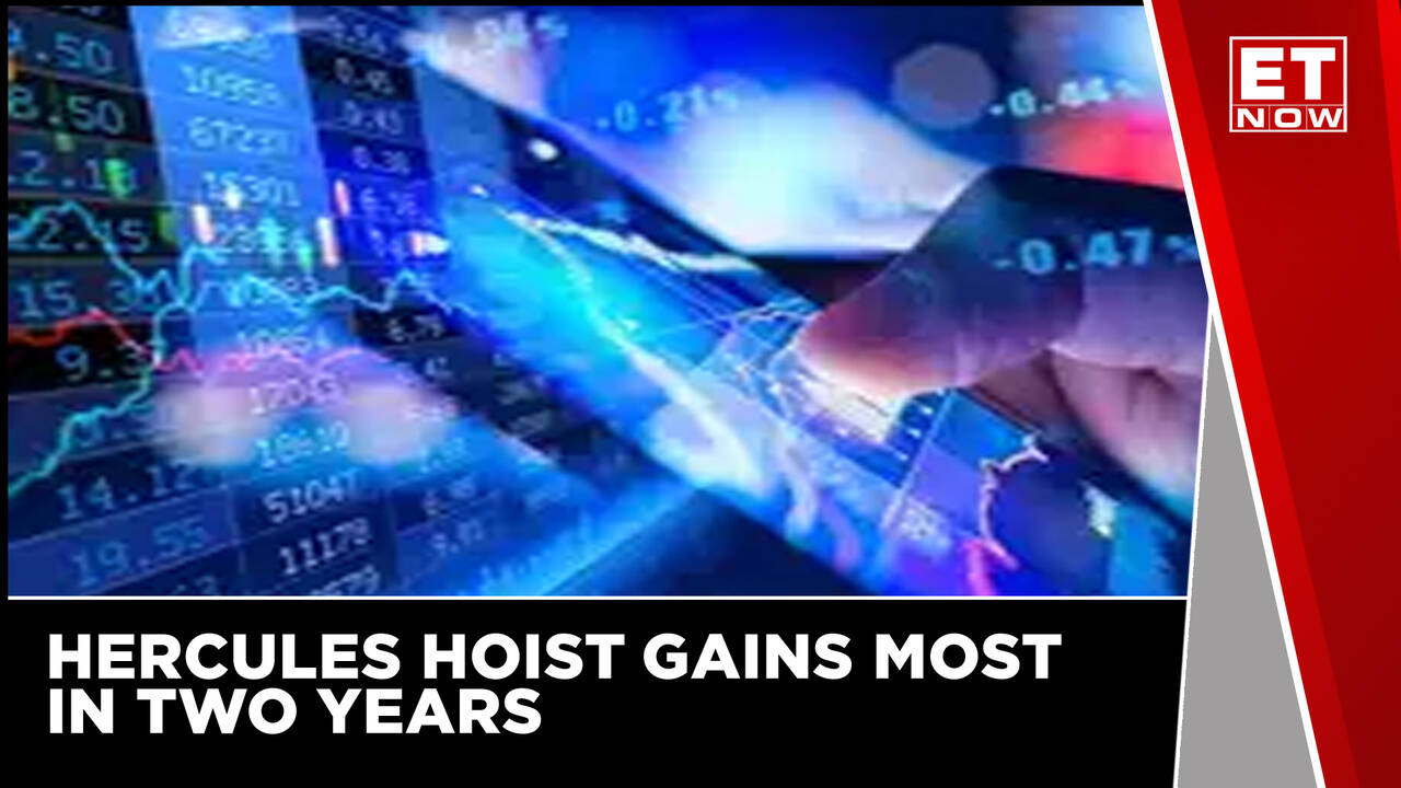 Hercules Hoist Value Unlocking On Cards? Times Now