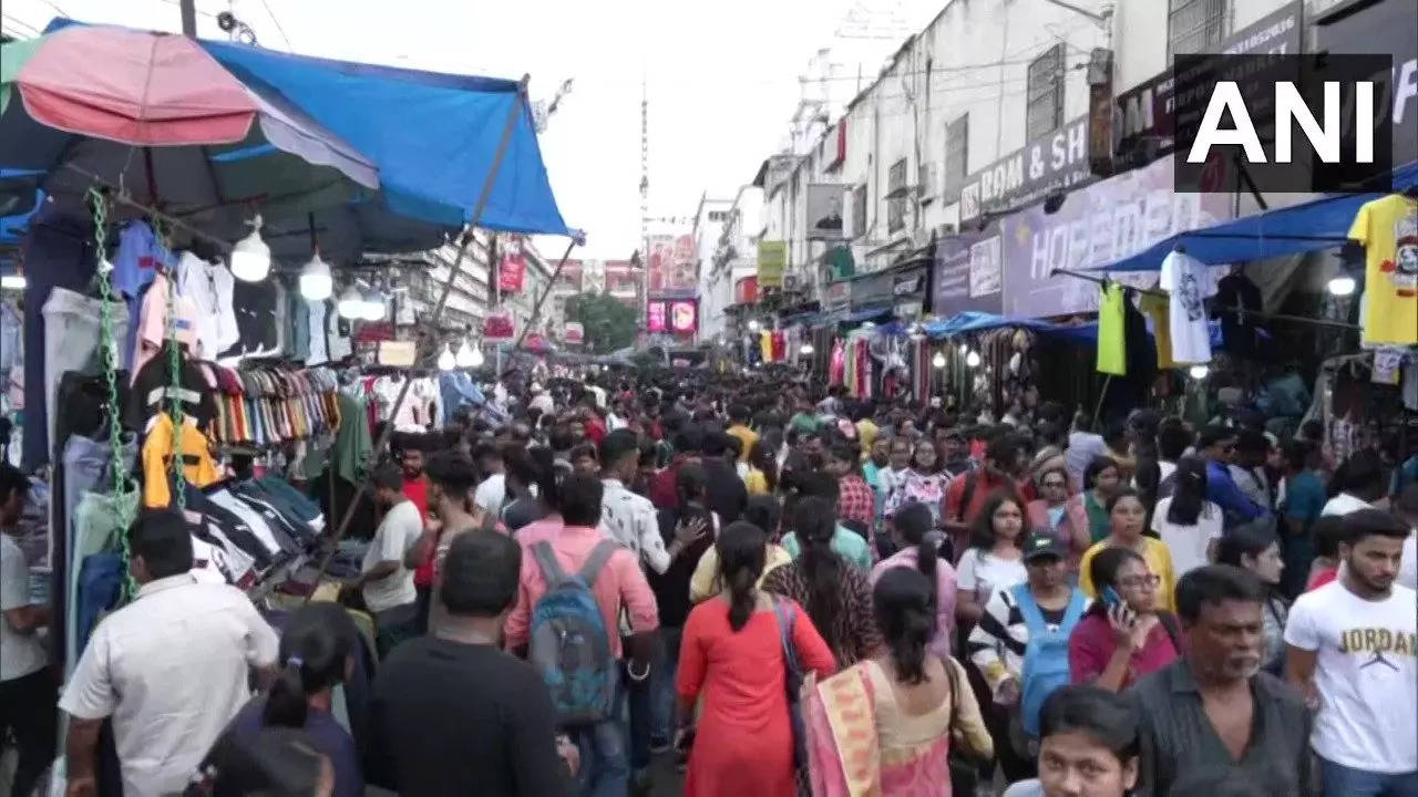 Kolkata Market